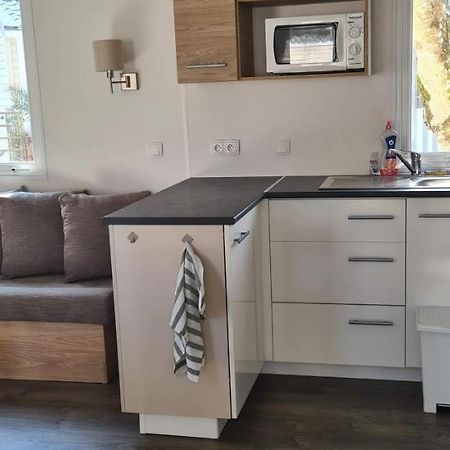 Mobil Home Amira 3 Trigano Saint-Jean-de-Monts Luaran gambar
